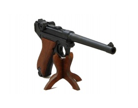 ММГ макет Пистолет Люгер P08, DENIX DE-1144-M