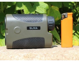 Лазерный дальномер SLMA 400 (камуфляж)