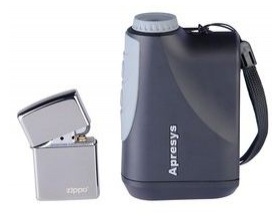 Лазерный дальномер Apresys PRO 550 Black (черный)