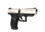 Пневматический пистолет Umarex Walther CP99 bicolor (никелир.)