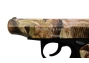 Пневматический пистолет МР 654К-23 камуфляж