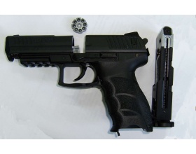 Пневматический пистолет Umarex Heckler & Koch P30
