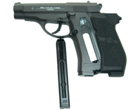 Пневматический пистолет Borner M84
