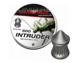 Пуля пневм. Umarex Intruder 0.52 г, 4.5 мм (500 шт)