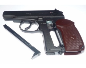 Пневматический пистолет Borner ПМ49 (Макаров)