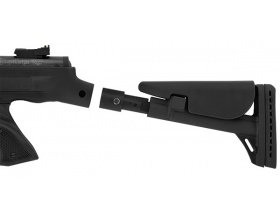 Пневматический пистолет Hatsan MOD 25 Super Tact (Tactical)   