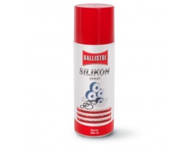 Силиконовая смазка Ballistol Silikon Spray, 200 мл