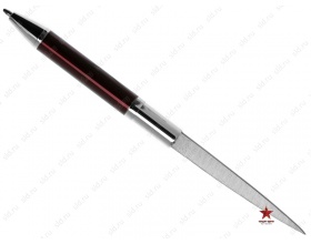 Ручка-нож 003 - Red  в блистере (City Brother)
