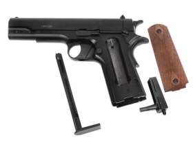 Пневматический пистолет Crosman 1911BB, blow-back