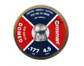 Пуля пневм. Crosman Domed 4.5 мм, 0.51г (500 шт)