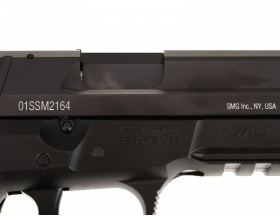 Пневматический пистолет Smersh H57 (Sig-Sauer 2022)