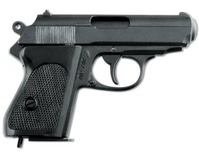 ММГ макет Пистолет Вальтер PPK, Германия, DENIX DE-1277