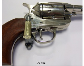 ММГ макет револьвер Кольт, 45 калибр, США, DENIX DE-1186-NQ
