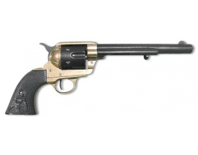 ММГ макет Револьвер кольт 45 калибра 1873 года DENIX DE-1109-L