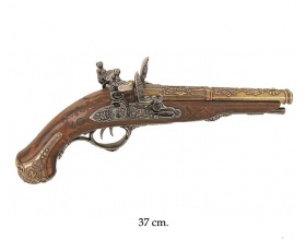 ММГ макет Пистоль двуствольный Наполеона 1806 года, DENIX DE-1026