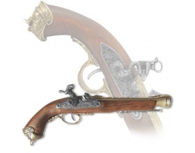 ММГ макет Пистоль итальянский 18 века, DENIX DE-1104-L