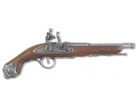 ММГ макет Пистоль ударный 18 века, DENIX DE-1077-G