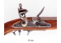 ММГ макет Пистоль французских пиратов 18 века, DENIX DE-1012
