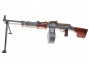 Охолощенный ручной пулемет Дегтярева РПД-44 (РПДХ)