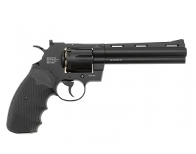 Пневматический пистолет Swiss Arms 357-6 (Colt Python ствол 6")