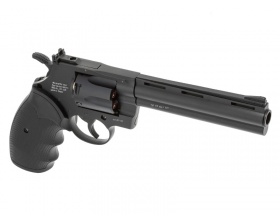 Пневматический пистолет Swiss Arms 357-6 (Colt Python ствол 6")