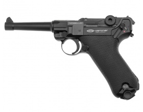 Пневматический пистолет Gletcher Parabellum (Парабеллум P08 blow-back)