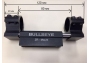 Крепление для прицела Diana Bullseye ZR-mount (на 25.4мм и 30мм)