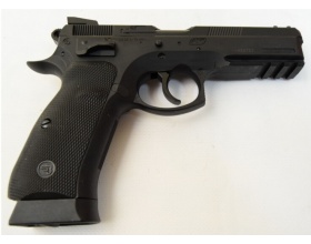 Пневматический пистолет ASG CZ SP-01 Shadow