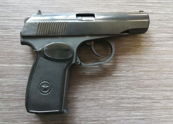 Пневматический пистолет МР-658-К (ПМ, Blowback) — Купить по низкой цене —интернет-магазин Gun66.ru Екатеринбург