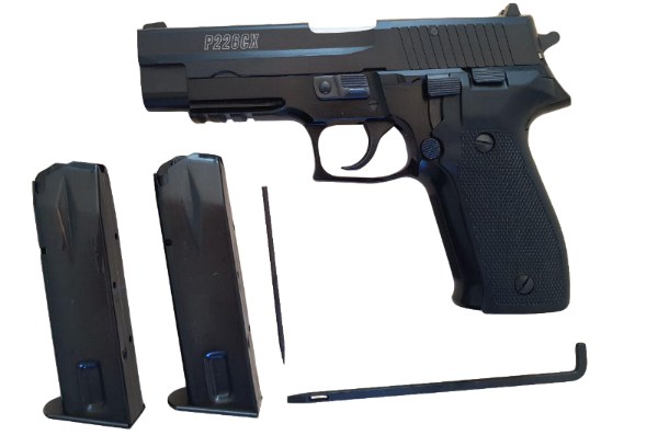 P226 Tk Pro Купить В Спб