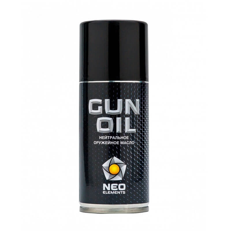 Нейтральное оружейное масло GUN OIL (210/ 400 мл), УЦЕНКА — Купить по .
