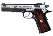 Пневматический пистолет Umarex Colt Special Combat 