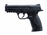 Пневматический пистолет Umarex S&W Military & Police Black 