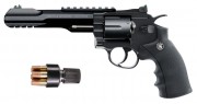 Пневматический пистолет Umarex Smith & Wesson 327 TRR8