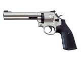 Пневматический пистолет Umarex Smith & Wesson 686-6" (никелир.)