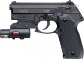 Пневматический пистолет GAMO PT-80 Combo Laser