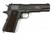 Пневматический пистолет Gletcher CLT 1911-A Air-Soft, кал. 6 мм, страйкбольный