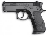 Пневматический пистолет ASG CZ 75D Compact, пластик