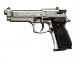 Пневматический пистолет Umarex Beretta M92 FS (никелир.)