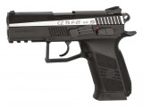 Пневматический пистолет ASG CZ-75 P-07 Duty DT двуцветный