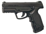 Пневматический пистолет ASG Steyr Mannlicher M9-A1 пластиковый затвор