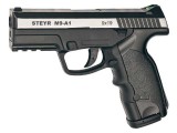 Пневматический пистолет ASG Steyr M9-A1 металлический затвор