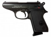 Пистолет сигнальный Walther PPK Bond 007 (Chiappa)