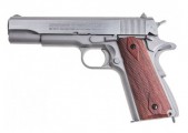 Пневматический пистолет Swiss Arms SA1911 SSP (Silver)