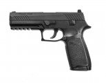 Пневматический пистолет SIG Sauer P320-177-BLK (цвет черный)