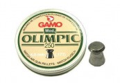 Пуля пневм. "Gamo Olimpic" 4.5 мм, 0.49г (250 шт)