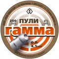 Пули пневм. Квинтор "Гамма" (250 шт) 0.8г