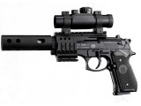 Пневматический пистолет Beretta M92 FS XX-TREME