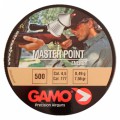 Пуля пневм. Gamo Master point 4.5 мм, 0.49г (500 шт)