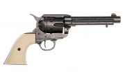 ММГ макет Colt "Peacemaker"(Миротворец) США 1873 г, 5.5", DENIX DE-1150-G